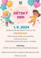 Dětský den  1